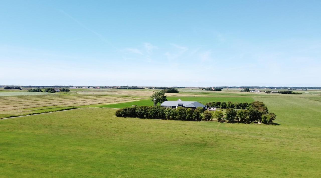 Johanneshoeve - De Mooiste Plek Op Texel Den Hoorn  Exteriör bild