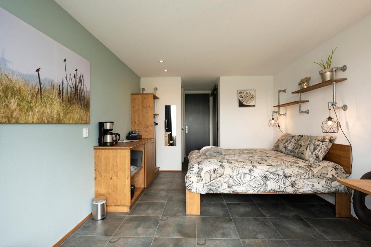 Johanneshoeve - De Mooiste Plek Op Texel Den Hoorn  Exteriör bild