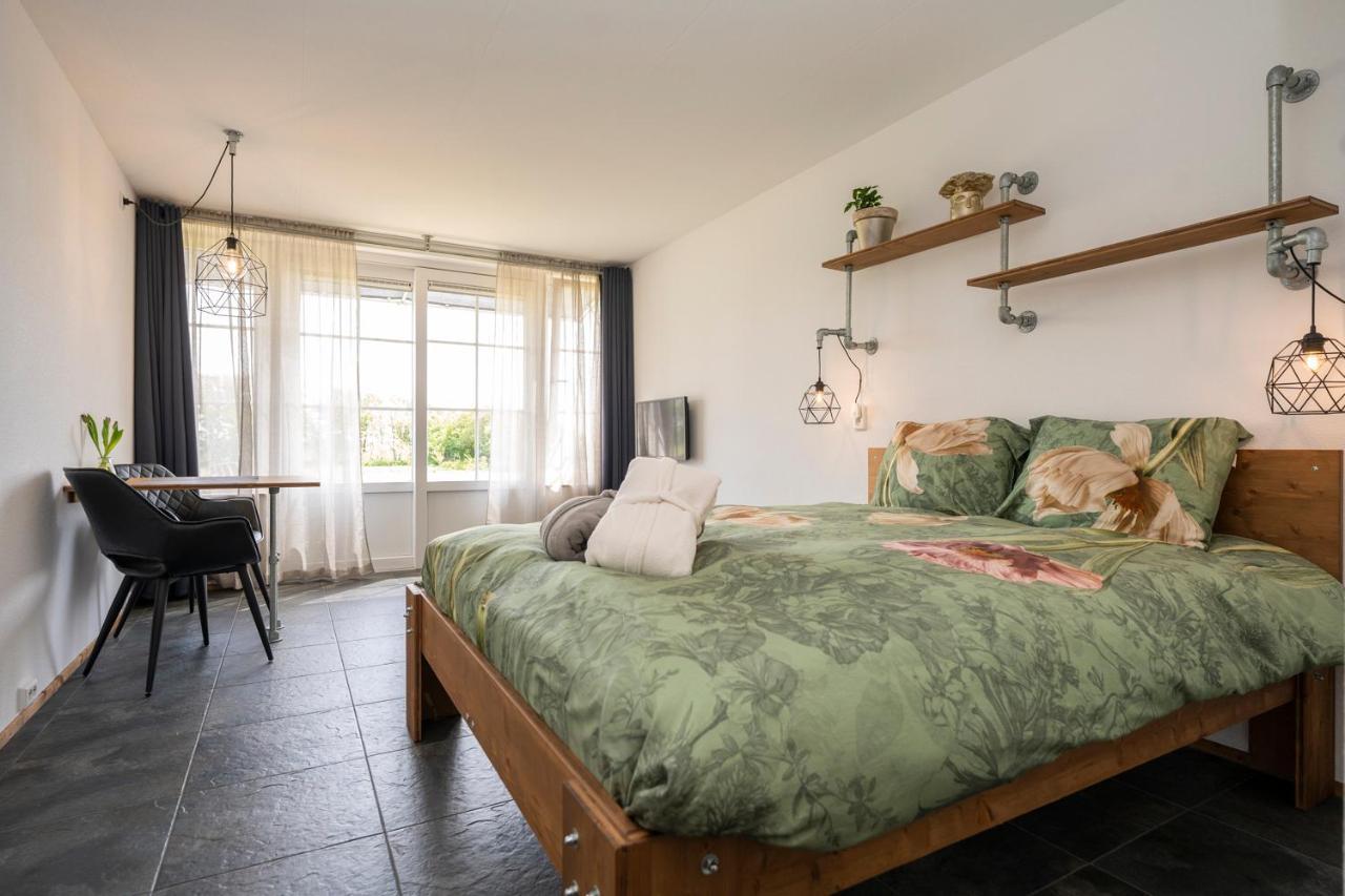 Johanneshoeve - De Mooiste Plek Op Texel Den Hoorn  Exteriör bild
