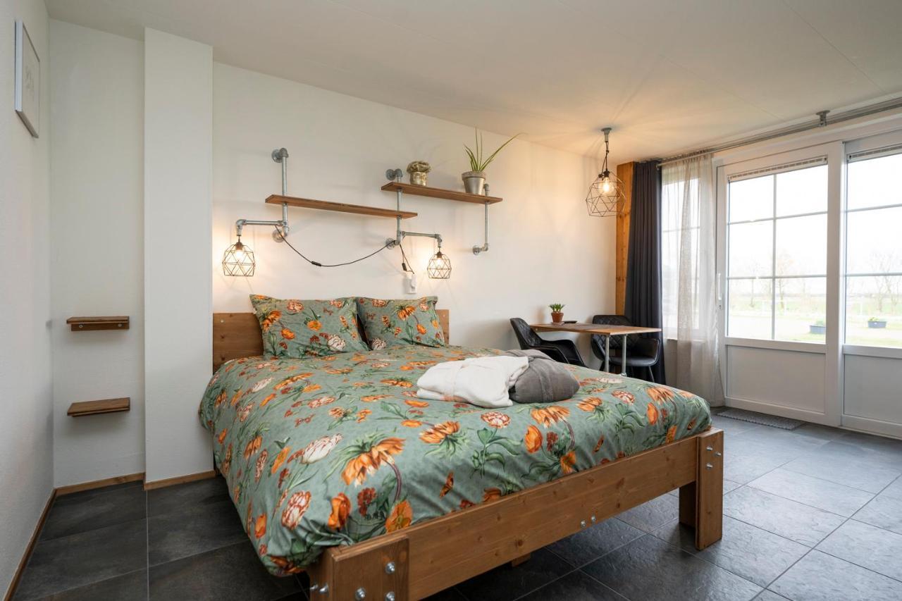 Johanneshoeve - De Mooiste Plek Op Texel Den Hoorn  Exteriör bild