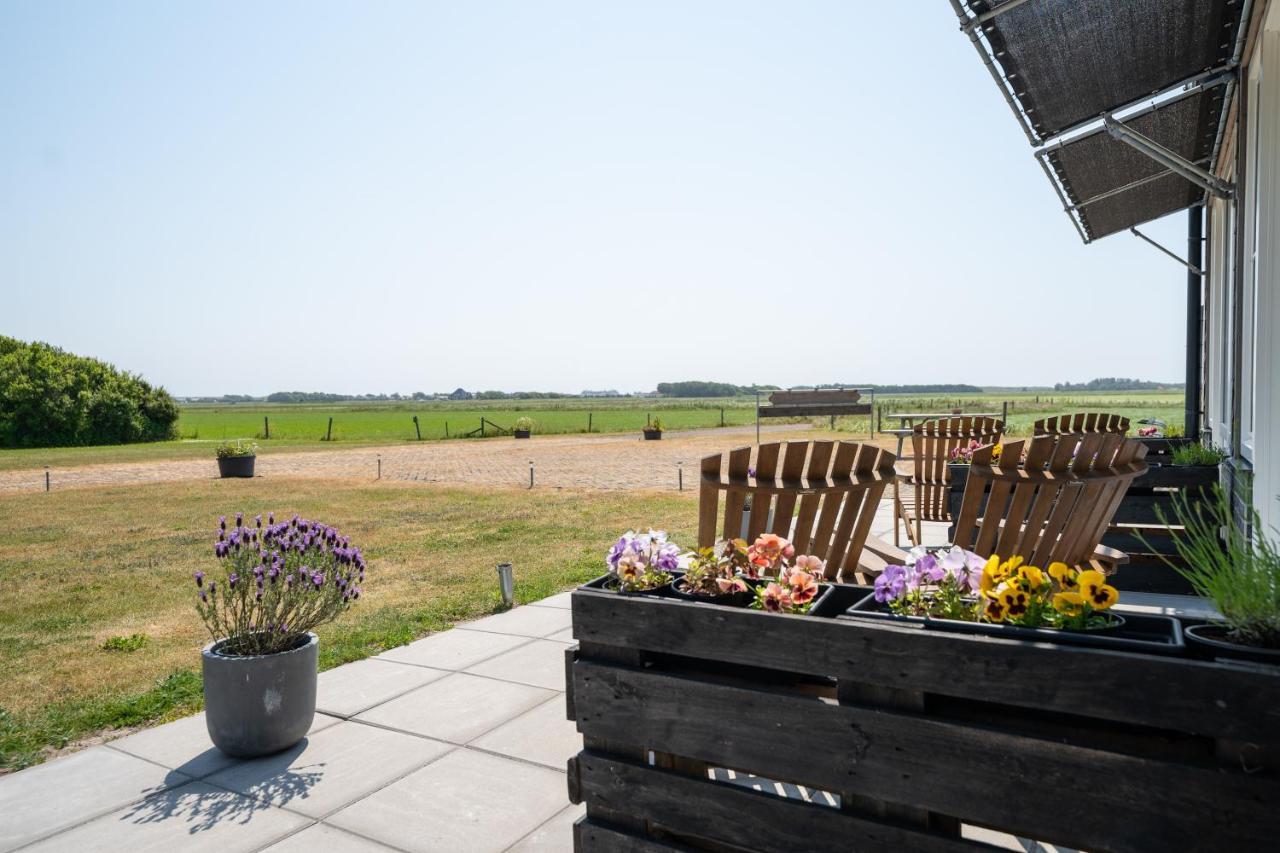 Johanneshoeve - De Mooiste Plek Op Texel Den Hoorn  Exteriör bild