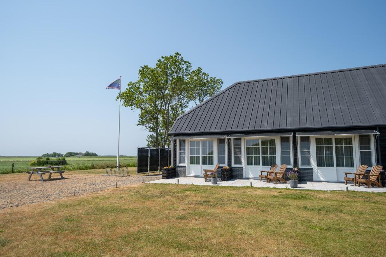 Johanneshoeve - De Mooiste Plek Op Texel Den Hoorn  Exteriör bild