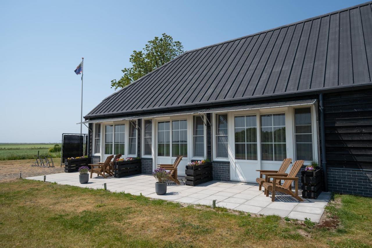 Johanneshoeve - De Mooiste Plek Op Texel Den Hoorn  Exteriör bild