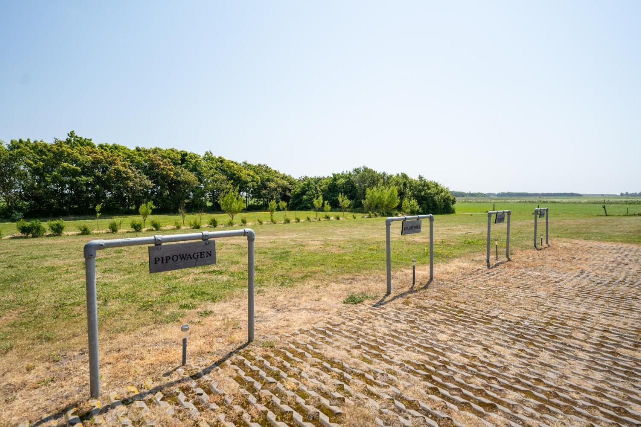 Johanneshoeve - De Mooiste Plek Op Texel Den Hoorn  Exteriör bild
