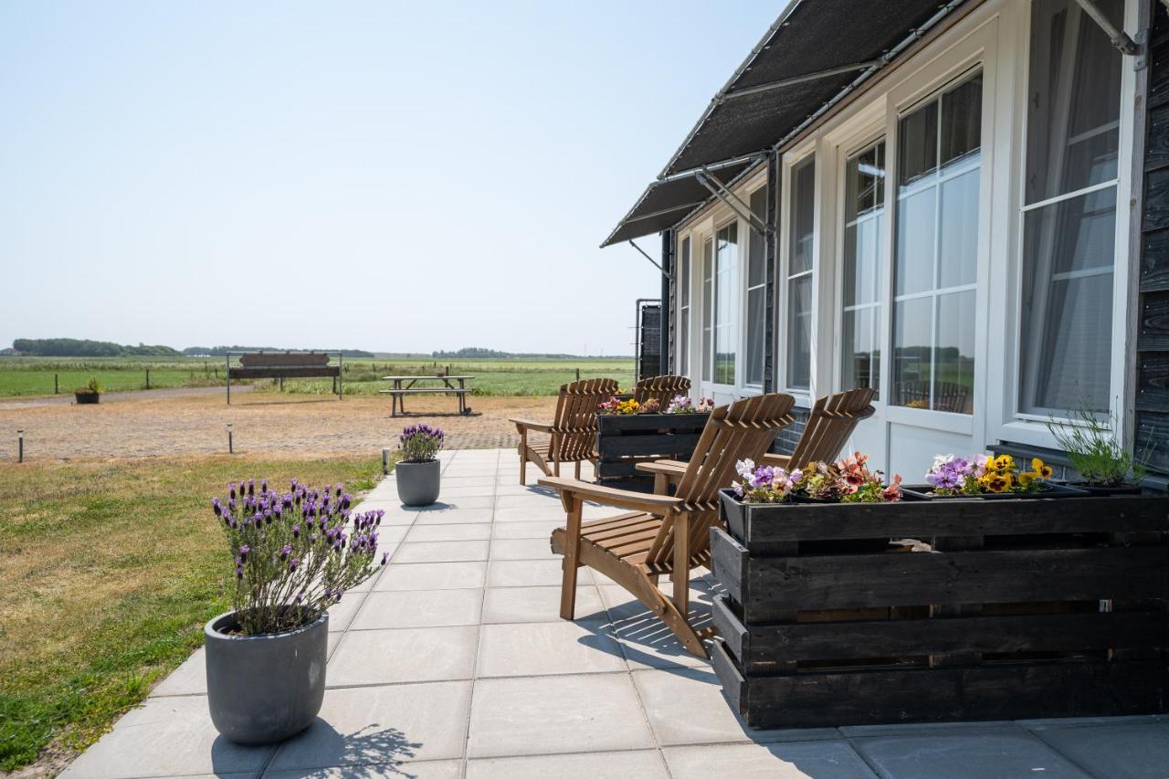 Johanneshoeve - De Mooiste Plek Op Texel Den Hoorn  Exteriör bild