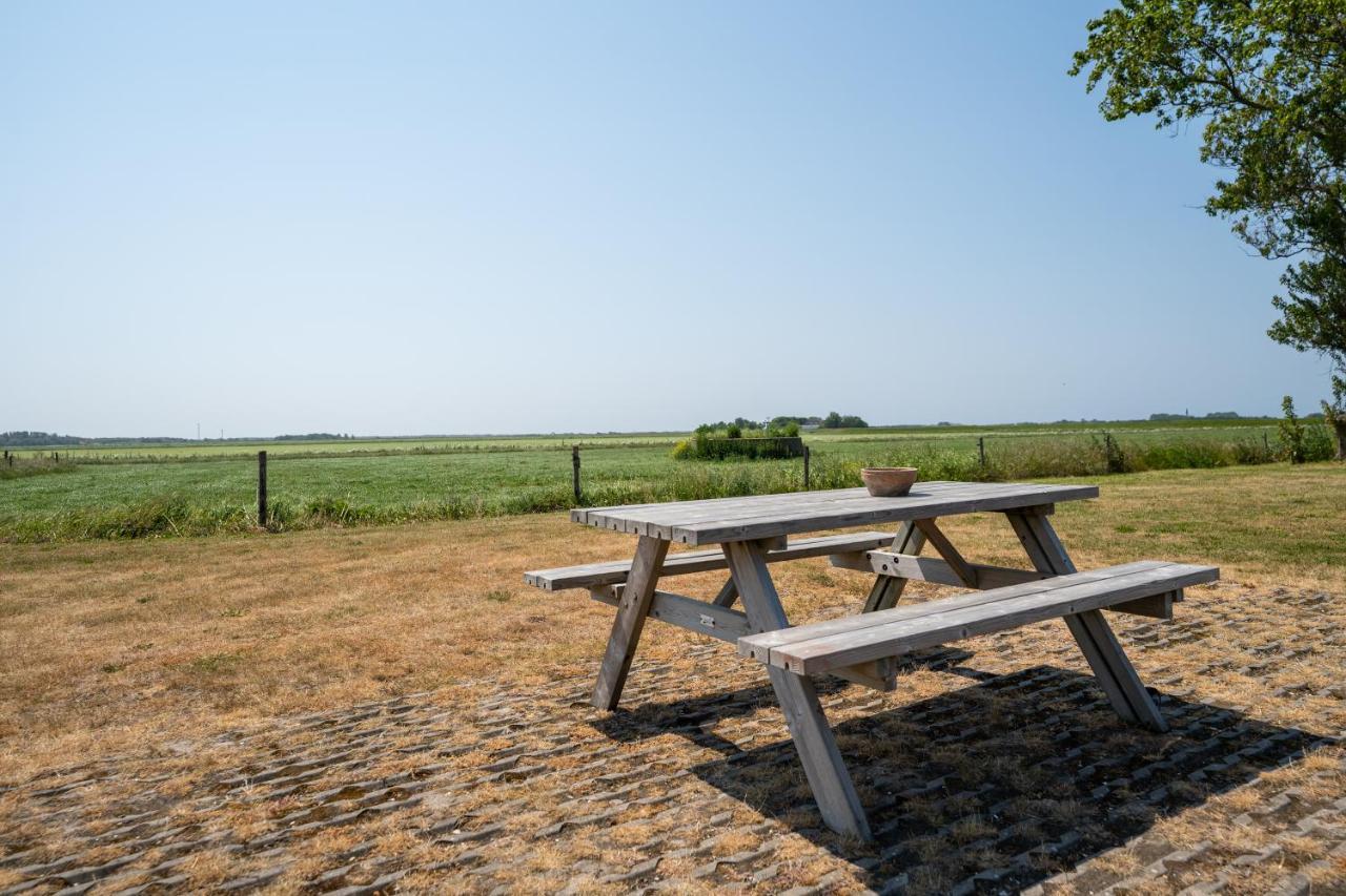 Johanneshoeve - De Mooiste Plek Op Texel Den Hoorn  Exteriör bild