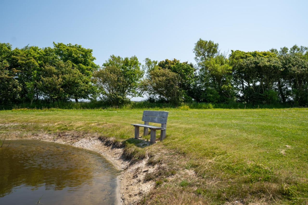 Johanneshoeve - De Mooiste Plek Op Texel Den Hoorn  Exteriör bild