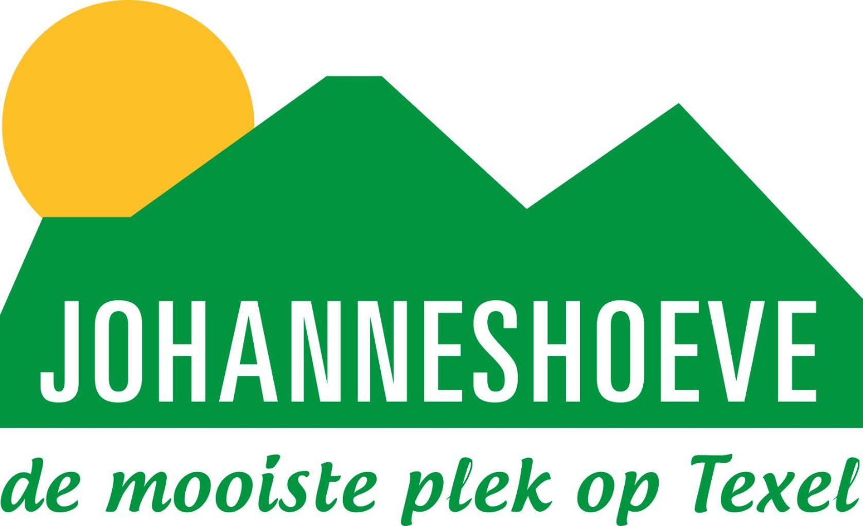 Johanneshoeve - De Mooiste Plek Op Texel Den Hoorn  Exteriör bild